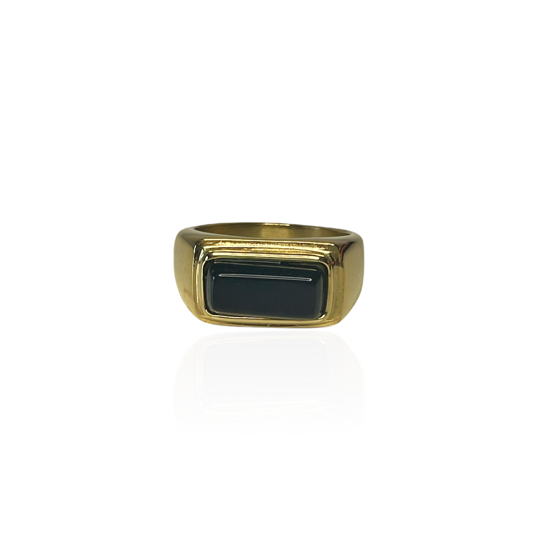 Rome Signet Ring