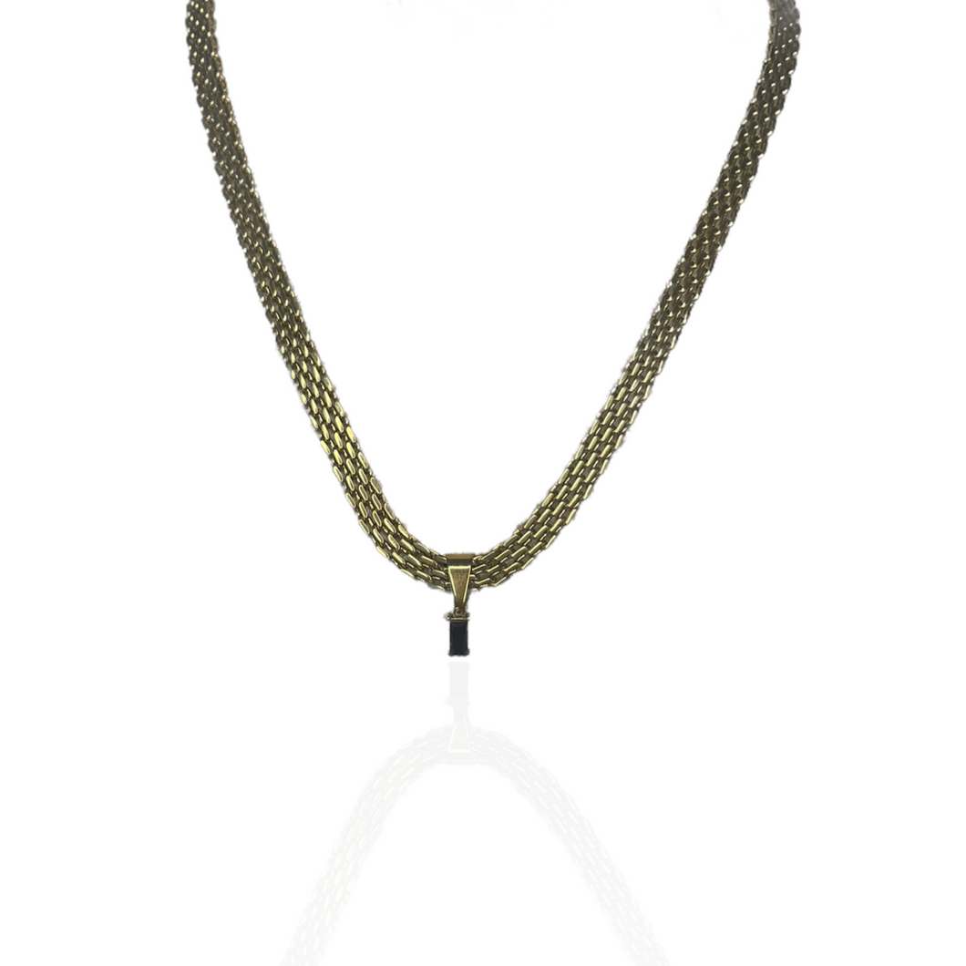 Dark Monami Necklace