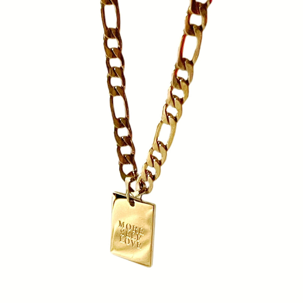 Self Love Necklace